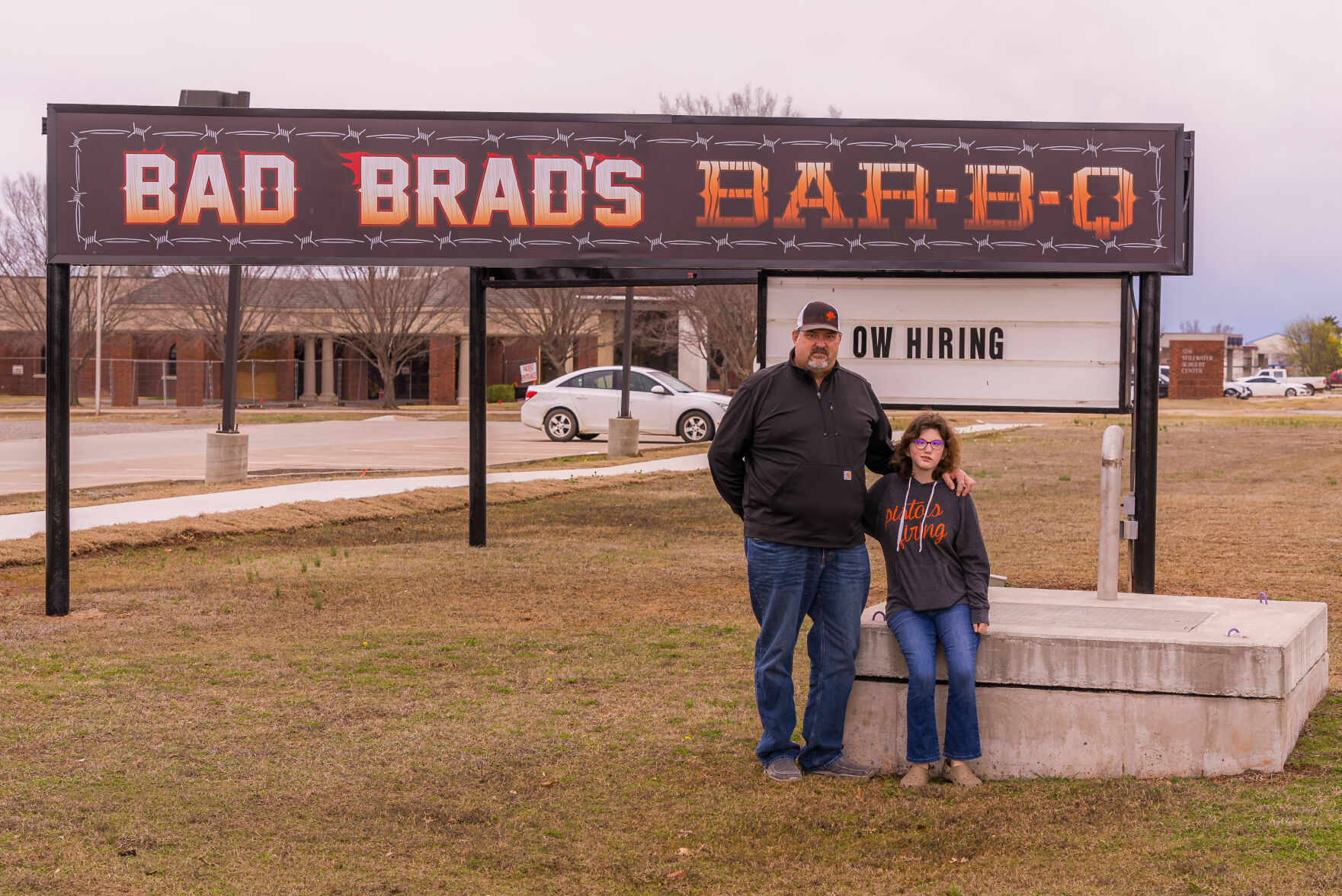 Herron's at Bad Brad's